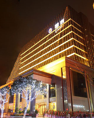 珠海国泰酒店
