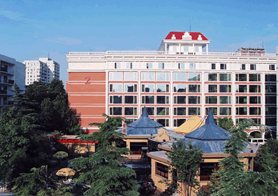 北京永安宾馆