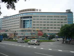 广州茶滘湾酒店