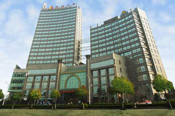 杭州江景戴斯大酒店