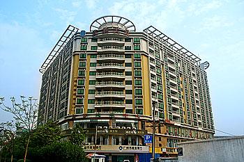 广州敦禾酒店式商务公寓