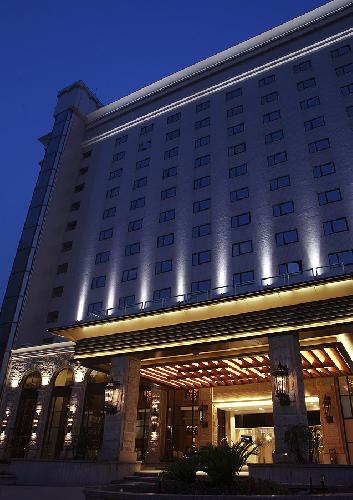 西安皇城豪门酒店