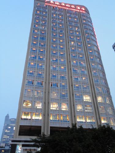 广东地质山水酒店
