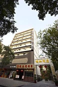广州鸣虹酒店