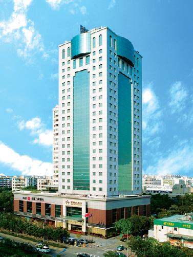 广东新港明珠大酒店