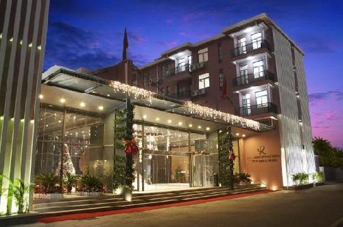 广州莱乐可国际公寓酒店