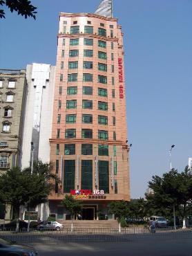 莫泰168广州天河北路店