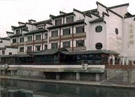 南京白鹭宾馆