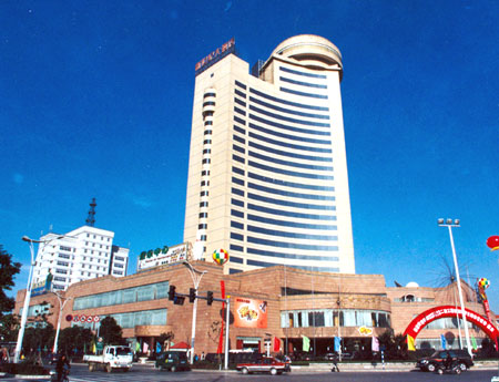 扬州新世纪大酒店
