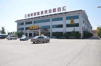 速8酒店（北京首都机场后沙峪地铁站店）