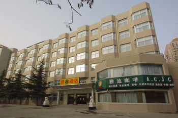 北京方庄顺祥速8酒店