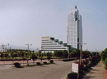 宜昌三峡西坝酒店