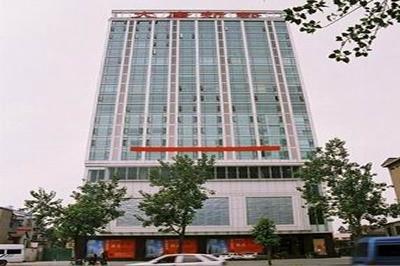 武汉新瑞商务酒店
