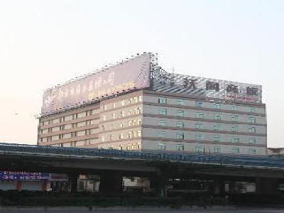南京台北沃阁商旅酒店
