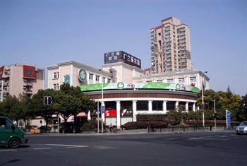上海广兰苑宾馆