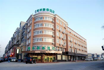 唐山仁隆酒店
