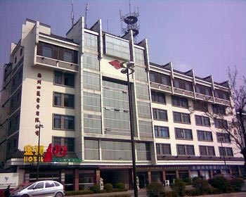 扬州金狮100超市化连锁宾馆
