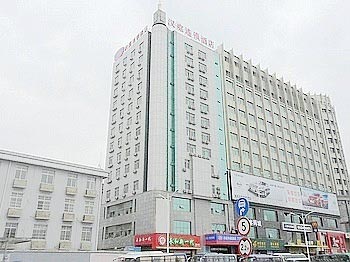 汉庭快捷酒店（南昌火车站店）