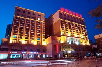郑州凯润商务酒店