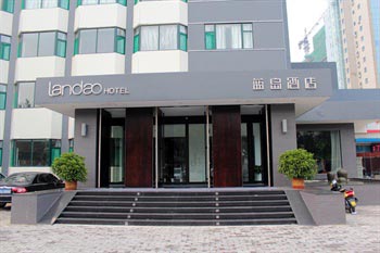 淄博蓝岛酒店