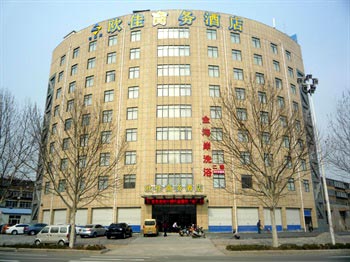 淄博周村欧佳商务酒店
