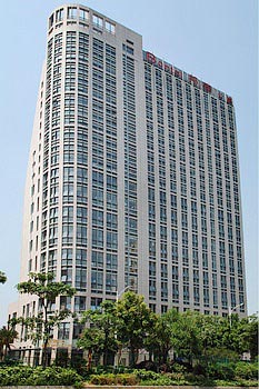 广州邦泰国际公寓