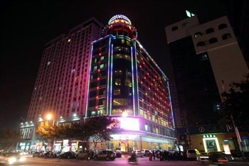惠州市大亚湾鑫元大酒店