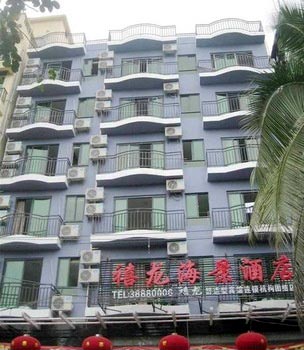 三亚禧龙海景酒店