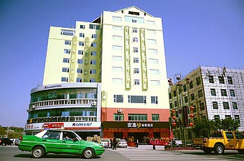 安逸158连锁酒店（遂宁店）