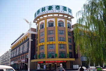 格林豪泰银川北京路快捷酒店