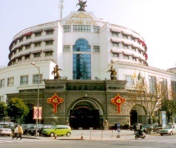 上海金富门酒店