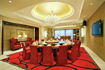上海富豪会展公寓酒店