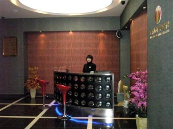 上海金阳商务宾馆