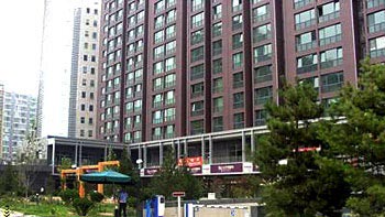 阳光短租服务式公寓（北京中关村店）