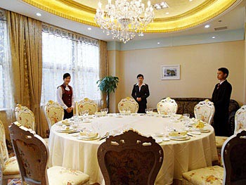 上海新奇士国际酒店