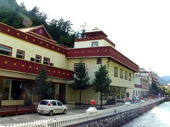 九寨沟仙池酒店