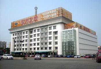 天津东方之珠188酒店