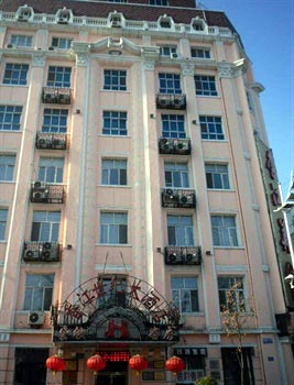 哈尔滨香江世纪大酒店