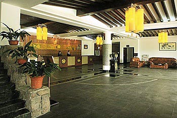 溧阳翠谷庄园酒店