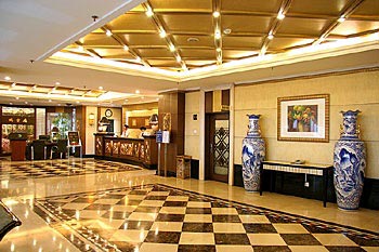 哈尔滨龙达瑞吉商务酒店