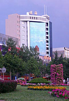 晋城煤海宾馆