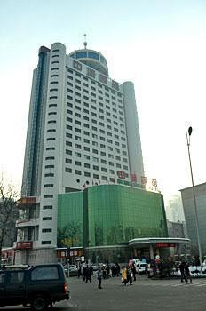 山西中城宾馆（太原火车站店）