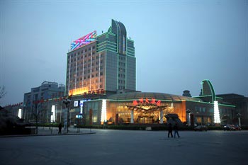 天津银河大酒店