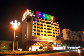九江中房宾馆