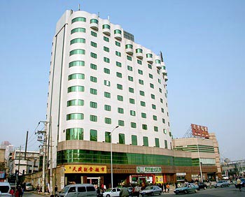 武汉安华酒店