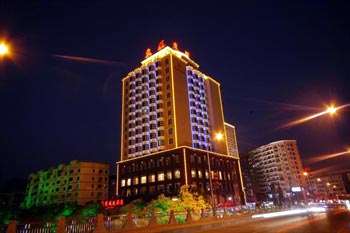 醴陵东风大酒店