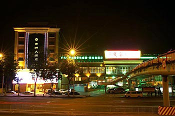 广州南洲大酒店