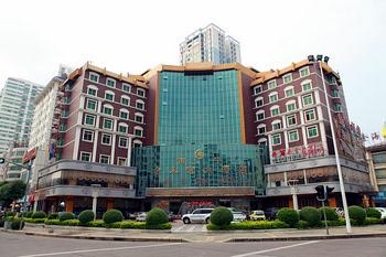 南宁金禾宫大酒店