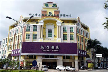 中山东河酒店