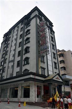阳江闸坡碧海酒店